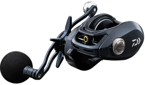 Daiwa Lx-Hd300hsl-P Hd Baitcasting Reel 1