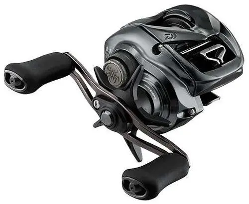 Daiwa Tatula Sv 100 Baitcasting Reel 1