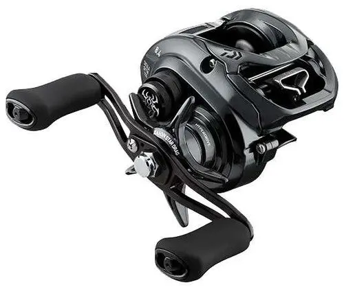 Daiwa Tatula Sv Tw 150 Baitcasting Reel 1