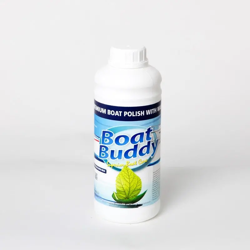 Premium Boat Polish With Wax 1L 1