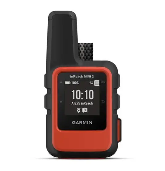 Garmin Inreach® Mini 2 Satellite Communicator 1