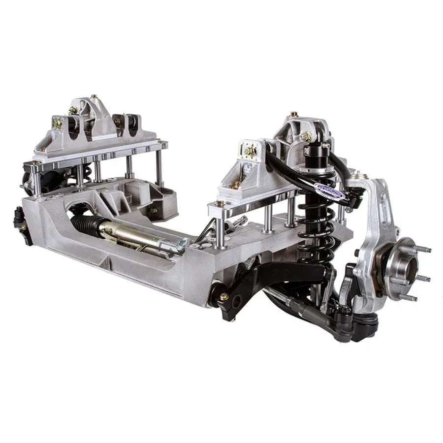Detroit Speed 032050Ds Aluma-Frame Front Suspension Package 1