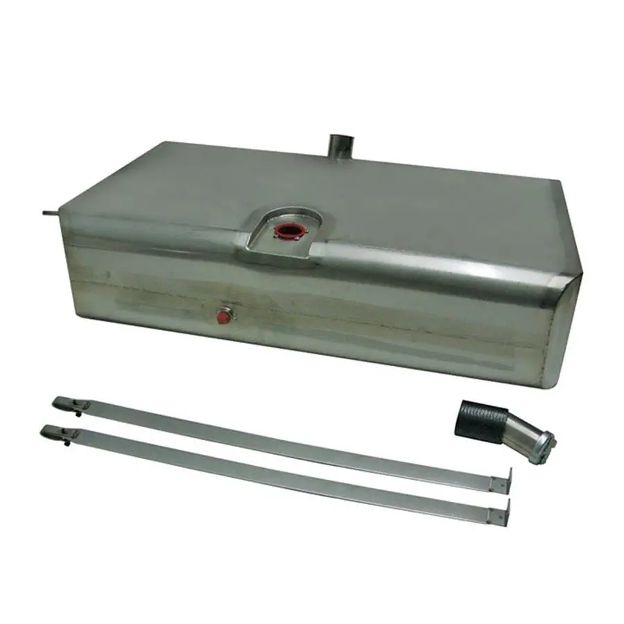 Detroit Speed 080115Ds Stainless Steel Narrow Fuel Tank 1