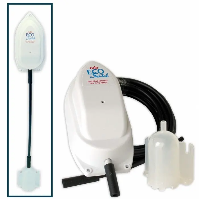 Eco Switch - 12 Volt D.C. 1