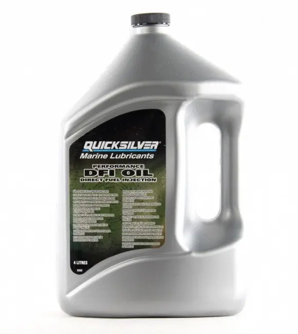 Quicksilver Performance Direct Fuel Injection Dfi Oil 1
