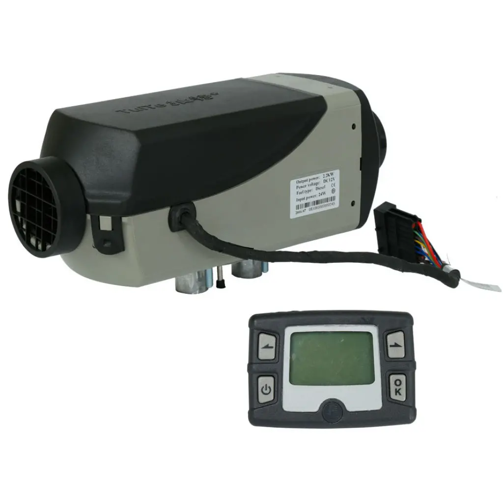 Diesel Heater Kit 7000 Btu 1
