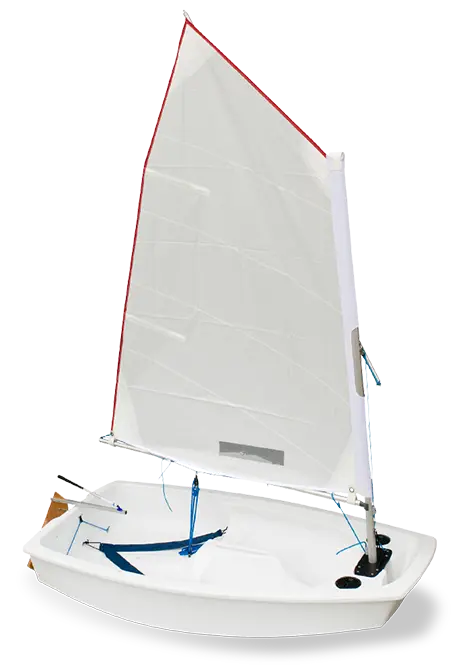 School Optimist Dinghy From World Wide Sailor 1