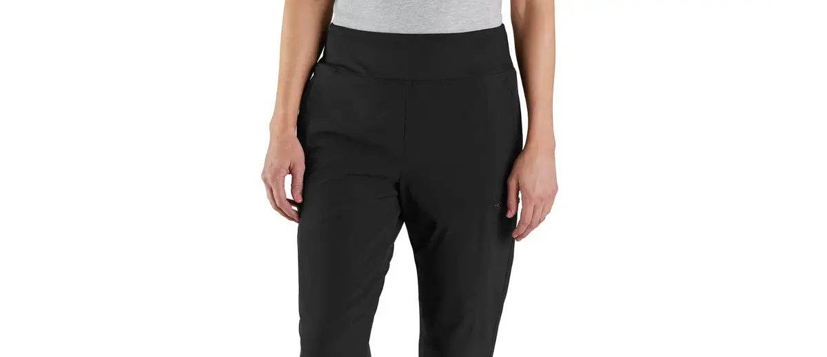 Carhartt Force Relaxed Fit Fleece-Lined Jogger Women's 1