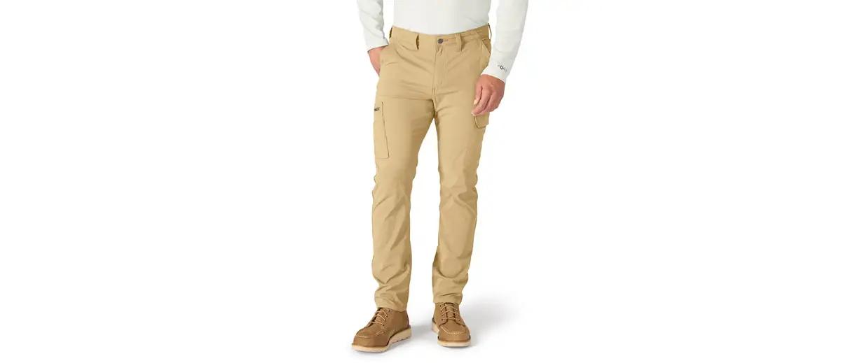 Carhartt Relaxed Tapered Force Ripstop Cargo Pant Men's 1
