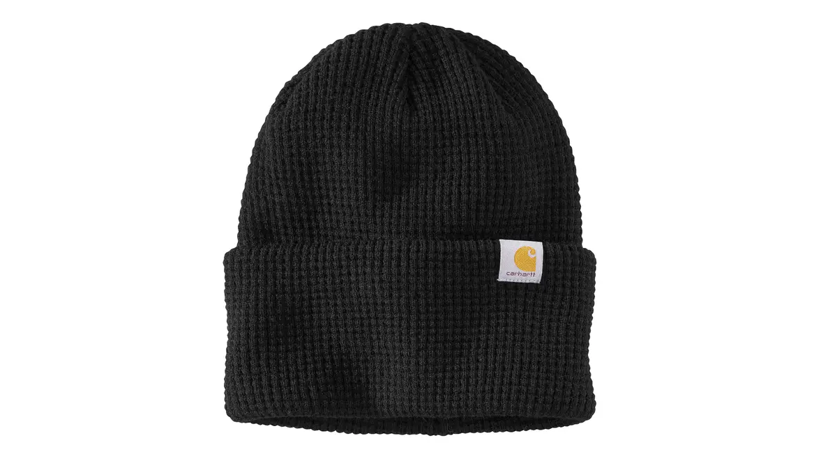 Carhartt Knit Waffle Beanie 1