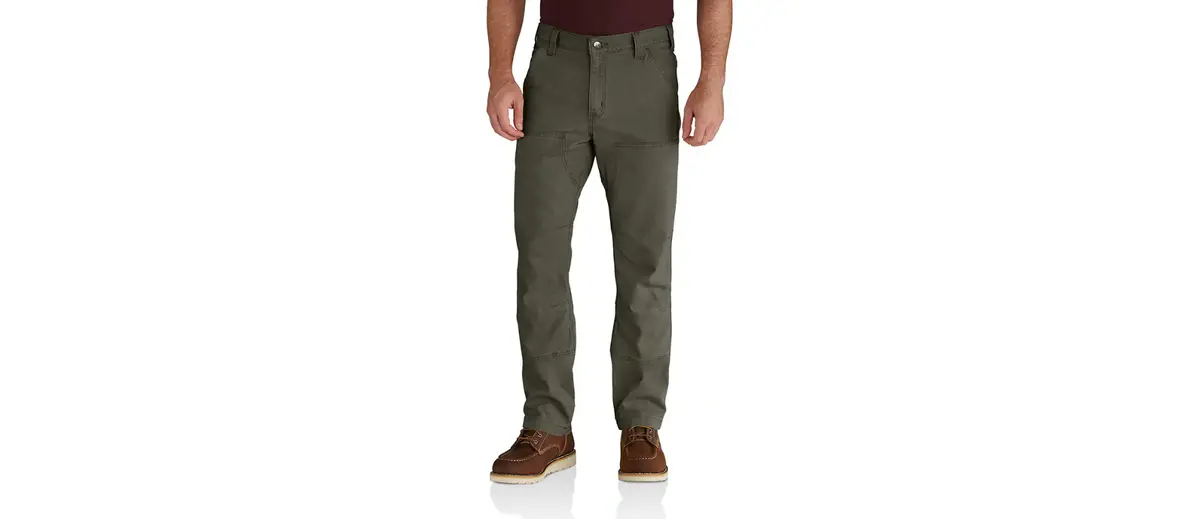Carhartt Men's Relaxed Fit Rugged Flex Canvas Work Pants