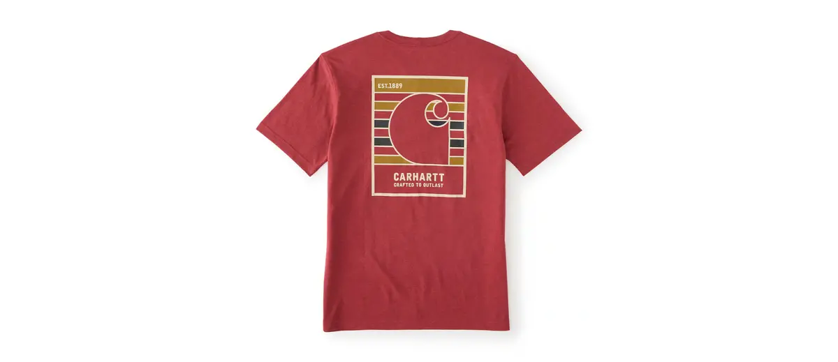 Carhartt Irvine Relaxed Outlast T-Shirt Men's 1