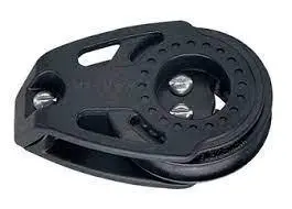 Harken 57Mm Carbo Cheek Block 2606 1