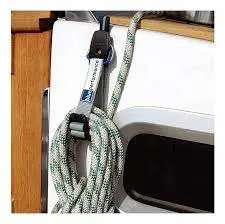 Blue Performance, Rope Clips 2Pcs, 220Mm - 320Mm, Bp 340 1