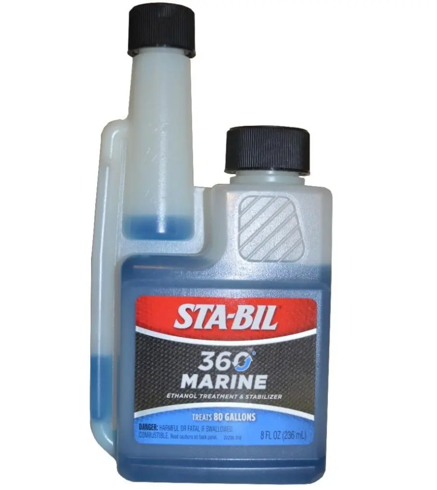 Sta-Bil 360 Marine Ethanol Fuel Treatment - 8 Oz. To 32 Oz. 1