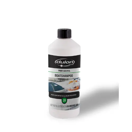Dulon Professional Boat Shampoo - All Over Boat Wash 1