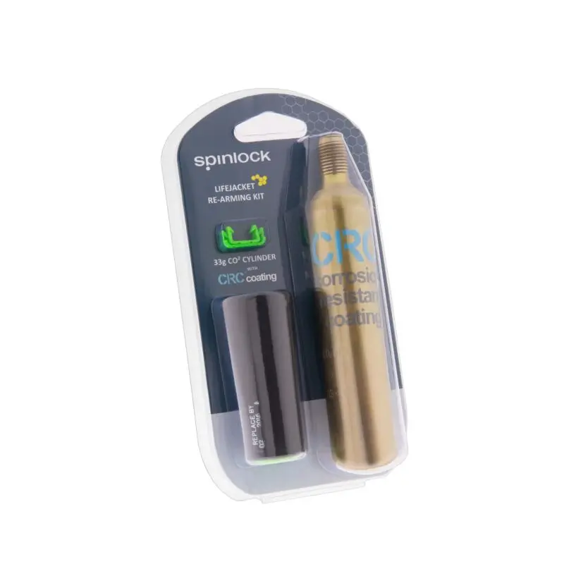 Deckvest Re-Arming Kit (33G Cylinder) 1