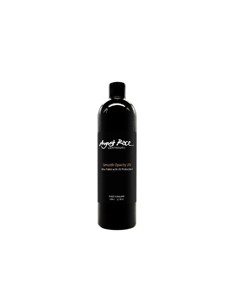 August Race Smooth Opacity Uv Wax 500Ml 1