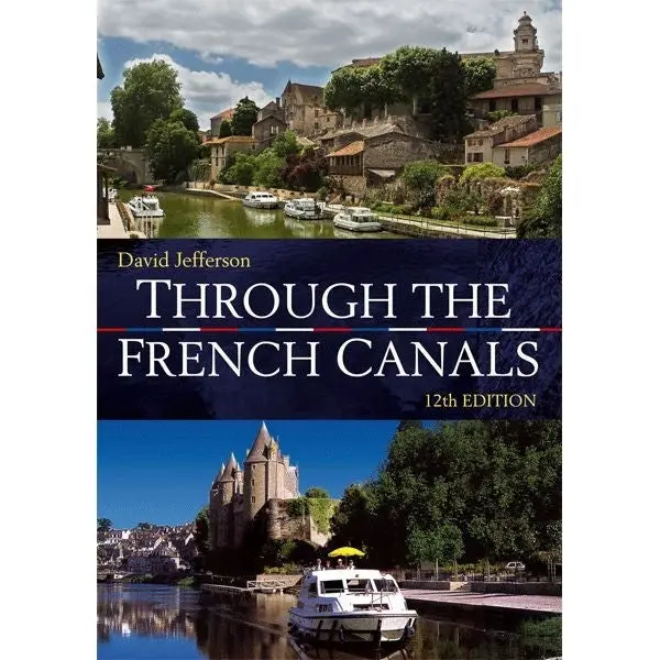 Through The French Canals 1