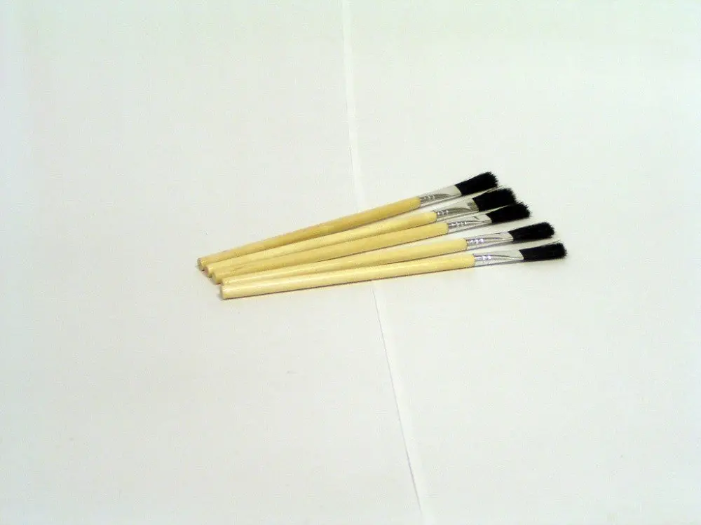 West-System Glue Brush 5 Pack 1