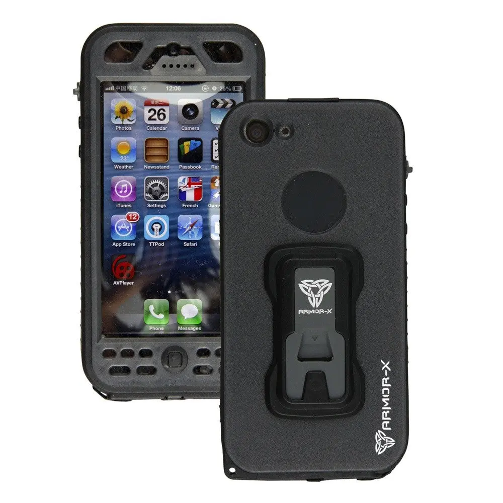 Armor-X  Waterproof Iphone 5 Case 1