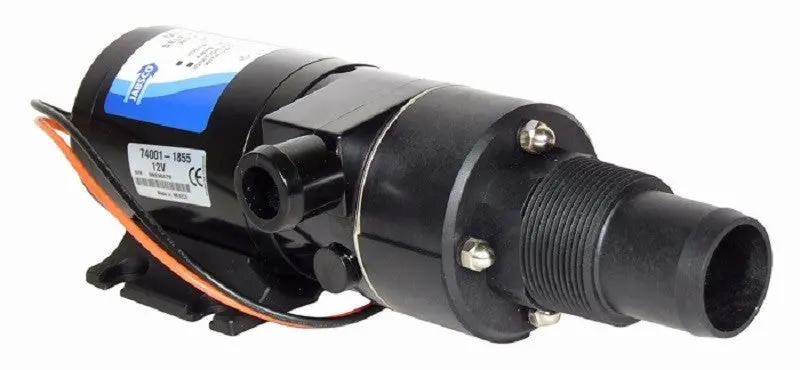 Jabsco Macerator Pump 1
