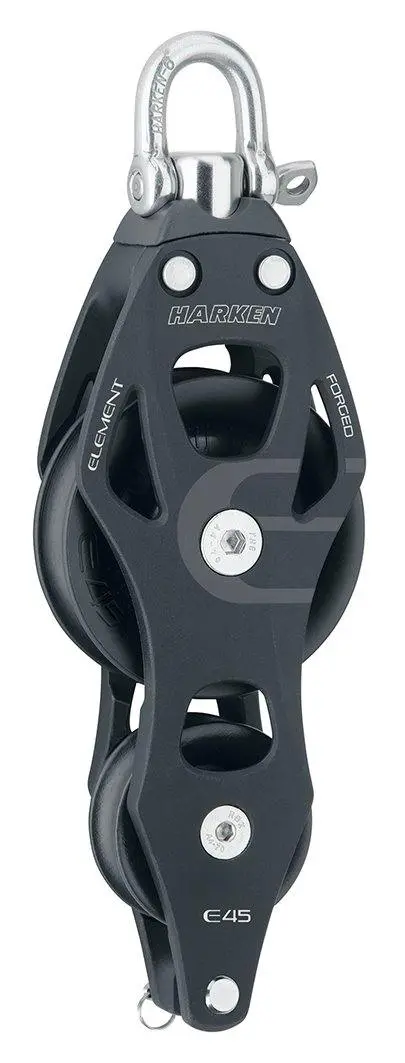 Harken 45Mm Element Fiddle Becket 1