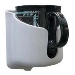 White Mug Holder 1