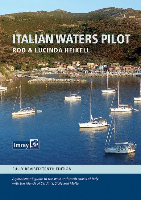 Italian Waters Pilot 1