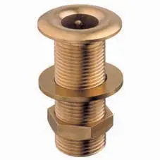Brass Skin Fitting 1