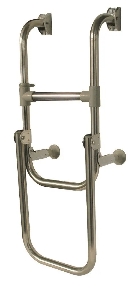 Waveline Folding S/S Boarding Ladder 1
