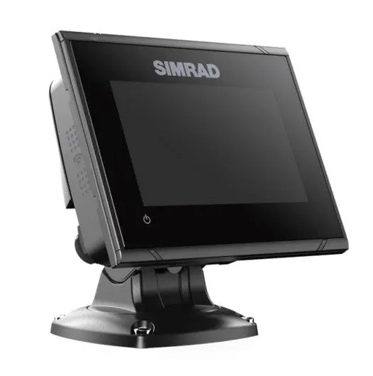 Simrad Go5 Xse, Emea With Navionics+ Card 1
