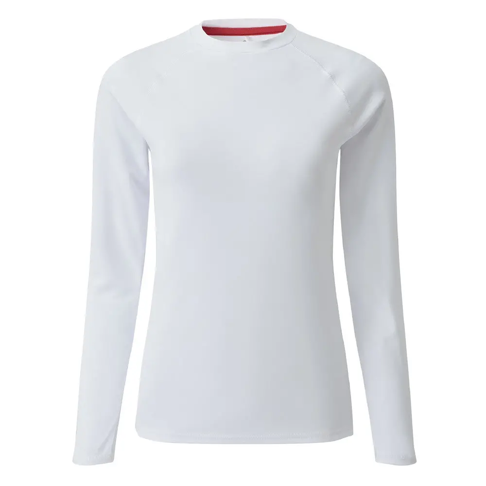 Women's Uv Tec Long Sleeve Tee 1