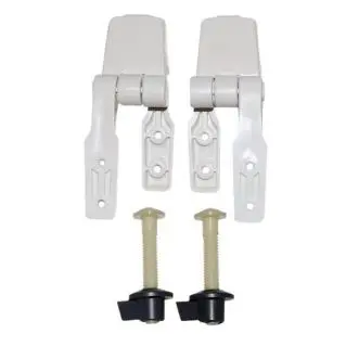Jabsco Hinge Set For Compact Toilet 1