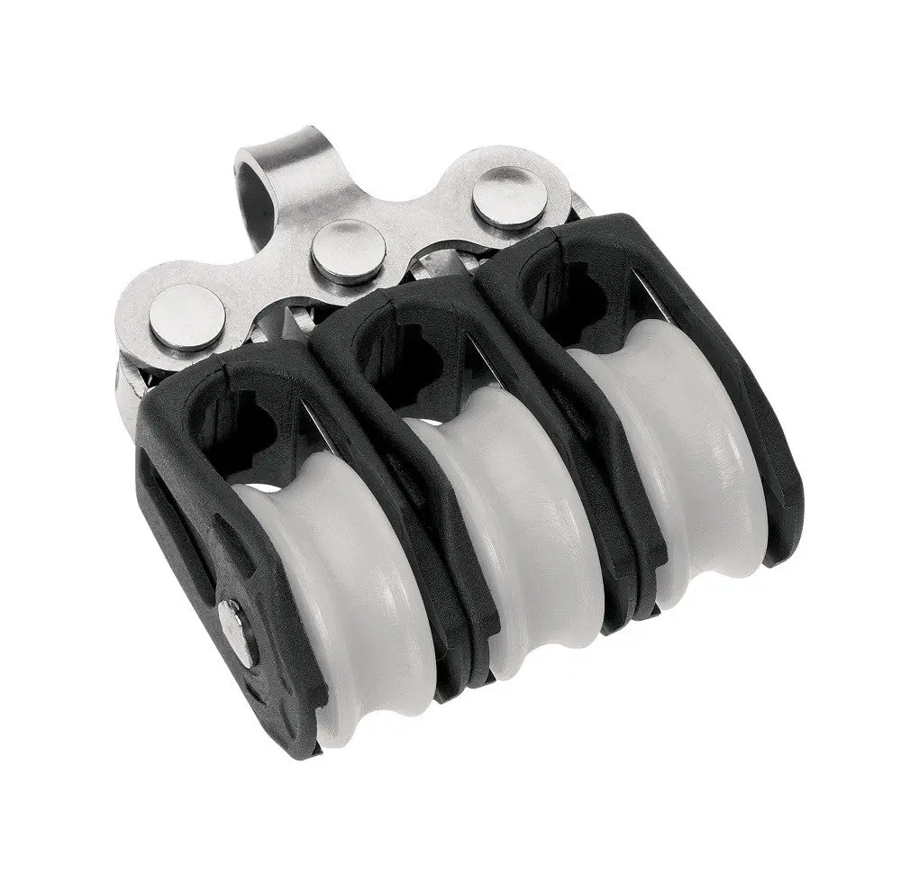 Barton Block Size 0: Triple - Fixed Eye 1