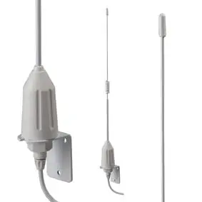Shakespear Stainless Steel Vhf Antenna 1