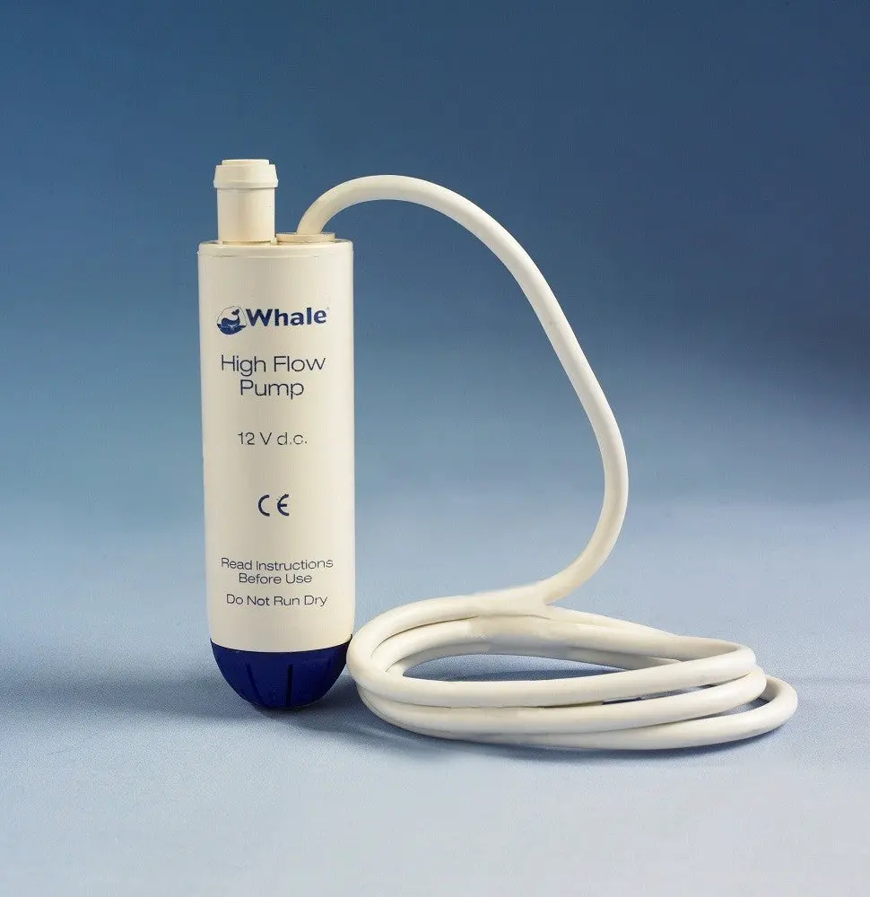 Whale Submersible Electric Galley Pump Gp1652 1