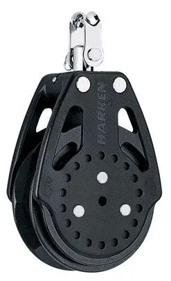 Harken 57 Mm Ratchamatic® Block  Swivel 1