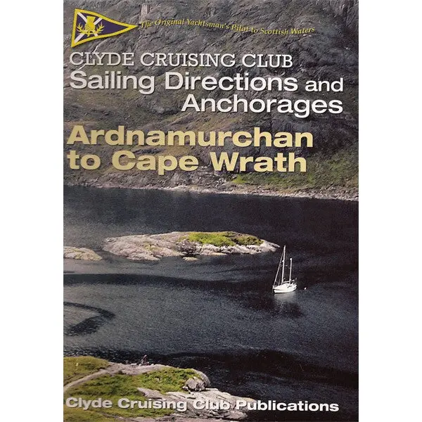 Ccc Ardnamurchan To Cape Wrath 1