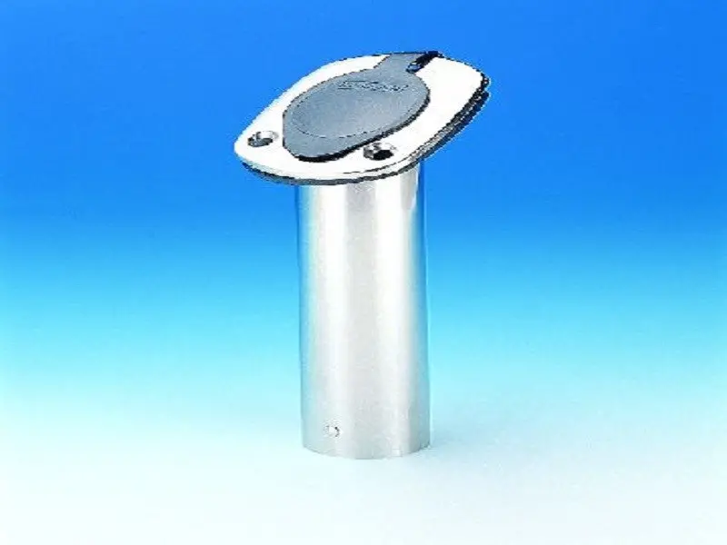 Stainless Steel Fishing Rod Holder 1