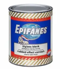 Epifanes Rubbed Effect Interior Varnish 1