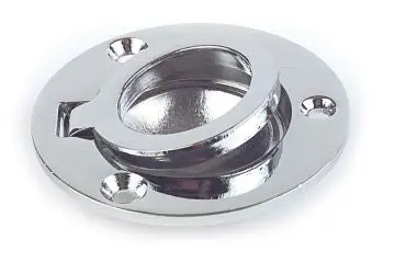 Chromed Brass Ring Pull 60Mm 1