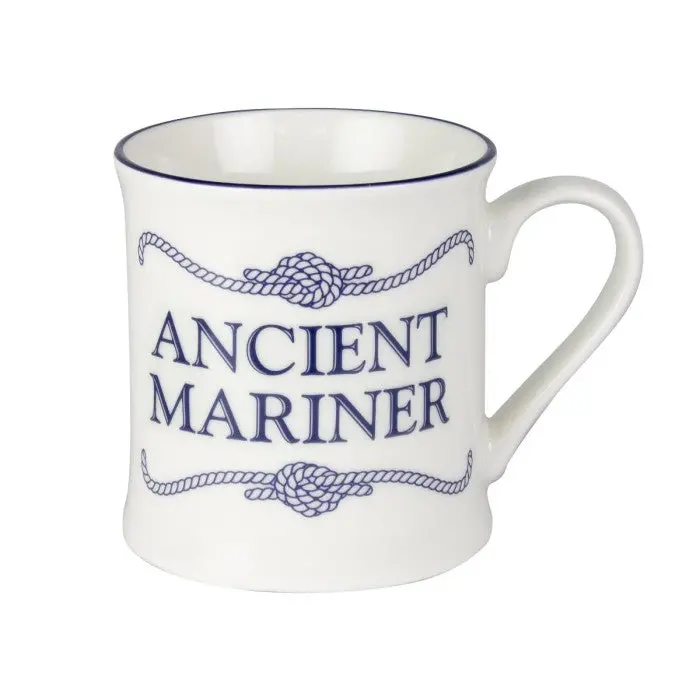 Ancient Mariner Mug 1