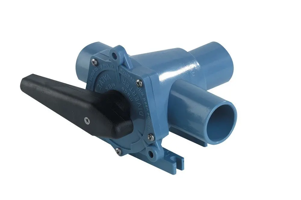 Whale Valve Diverter 1" (25Mm) 1