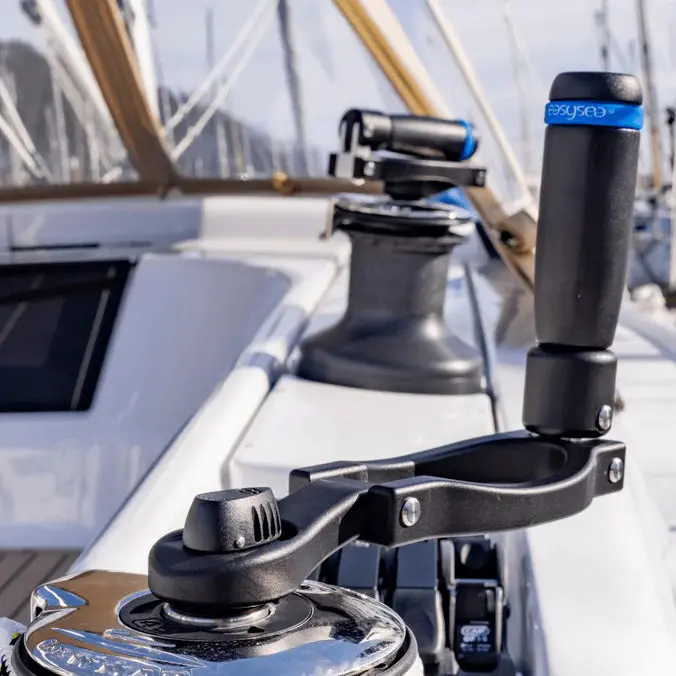Easysea Flipper Foldable Winch Handle 1