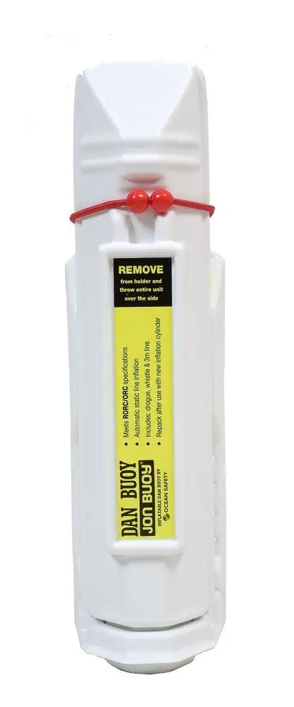 Jonbuoy Danbuoy C/W Light - White Case 1