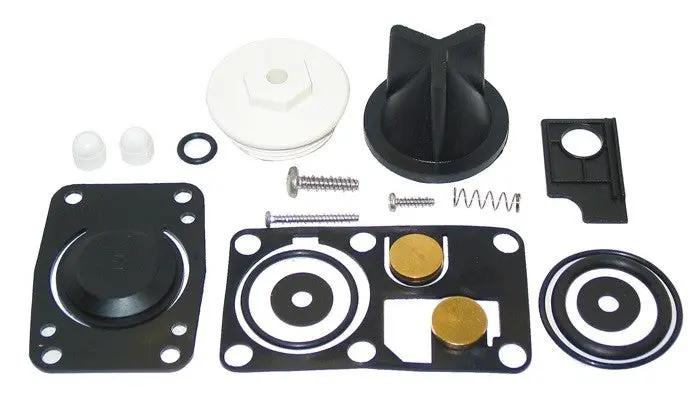 Jabsco Service Kit (Includes Seal & Gaskets) For -2000 Series Toilets 1