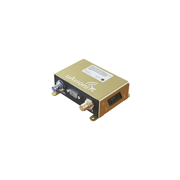 Echoesx Ads-B Out Mode S Transponder (Experimental) 1