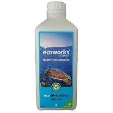 Ecoworks All-Surface Cleaner 1L 1