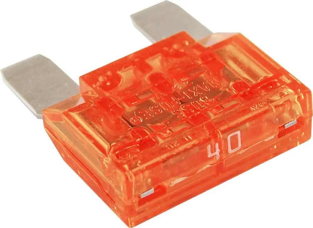 Blue Sae System Maxi Fuse - 40 Amp 1